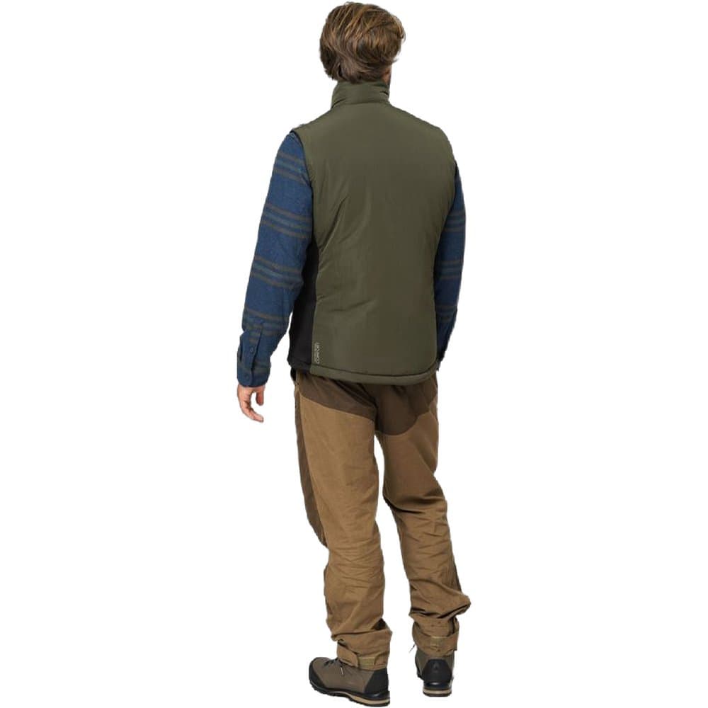 HeatX Hunt Vest Olive, view: 6