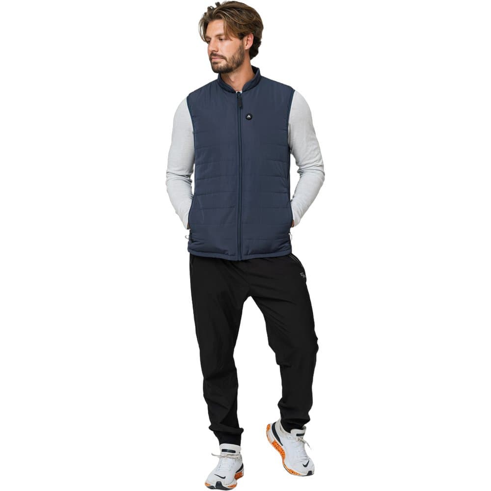 HeatX Everyday Vest M Pale Navy, view: 2