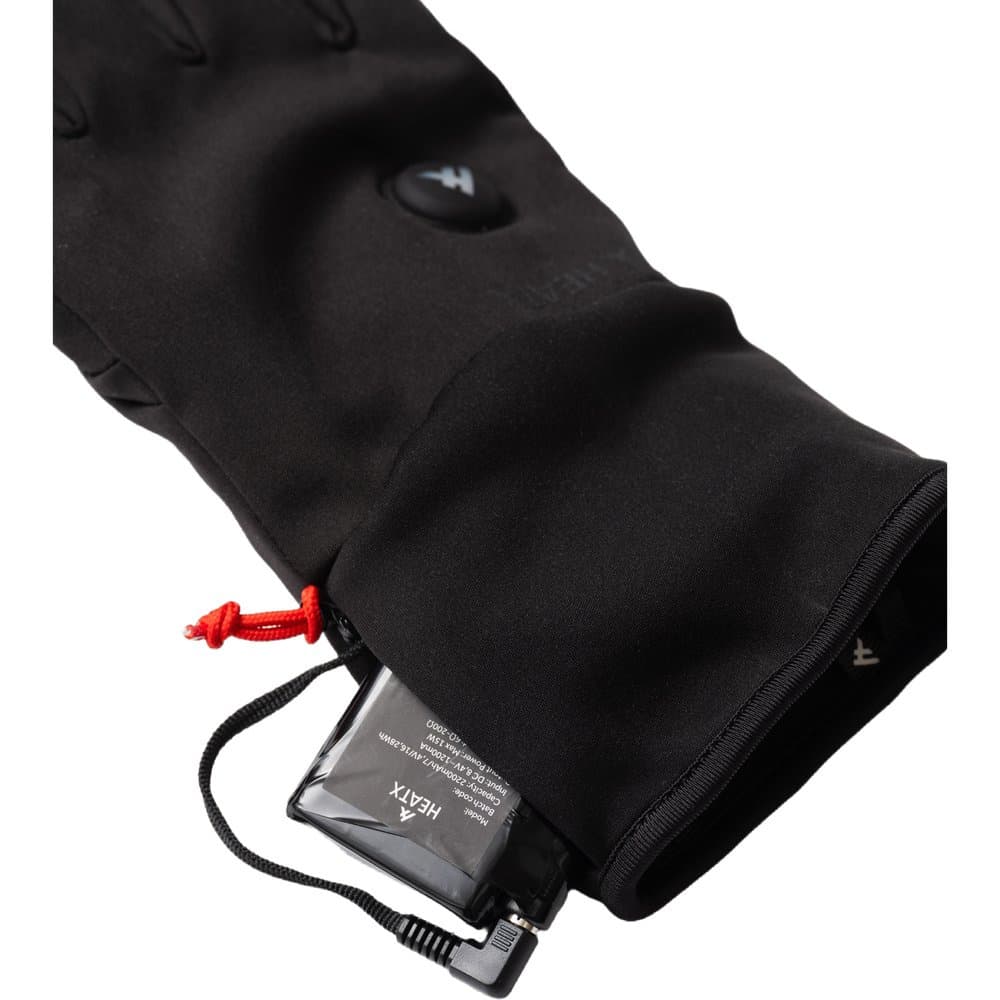 HeatX Liner Gloves Black, view: 5