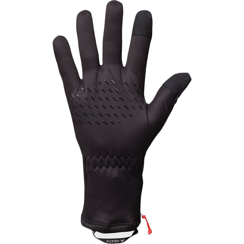 HeatX Liner Gloves Black, view: 1