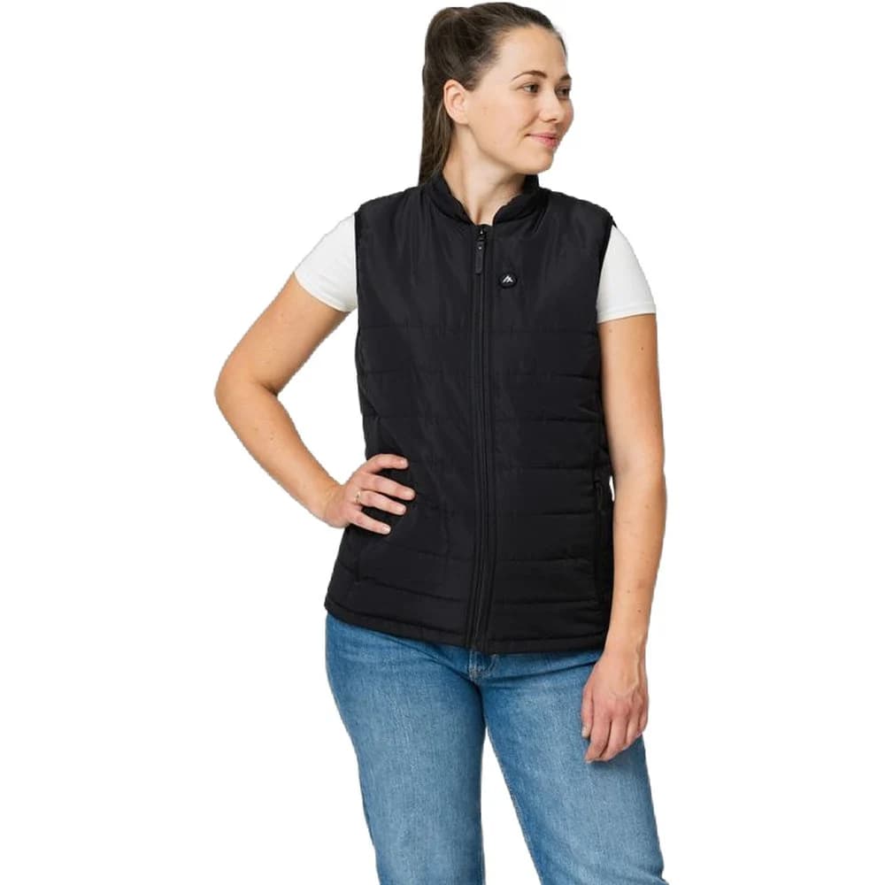 HeatX Everyday Vest W Black, view: 4