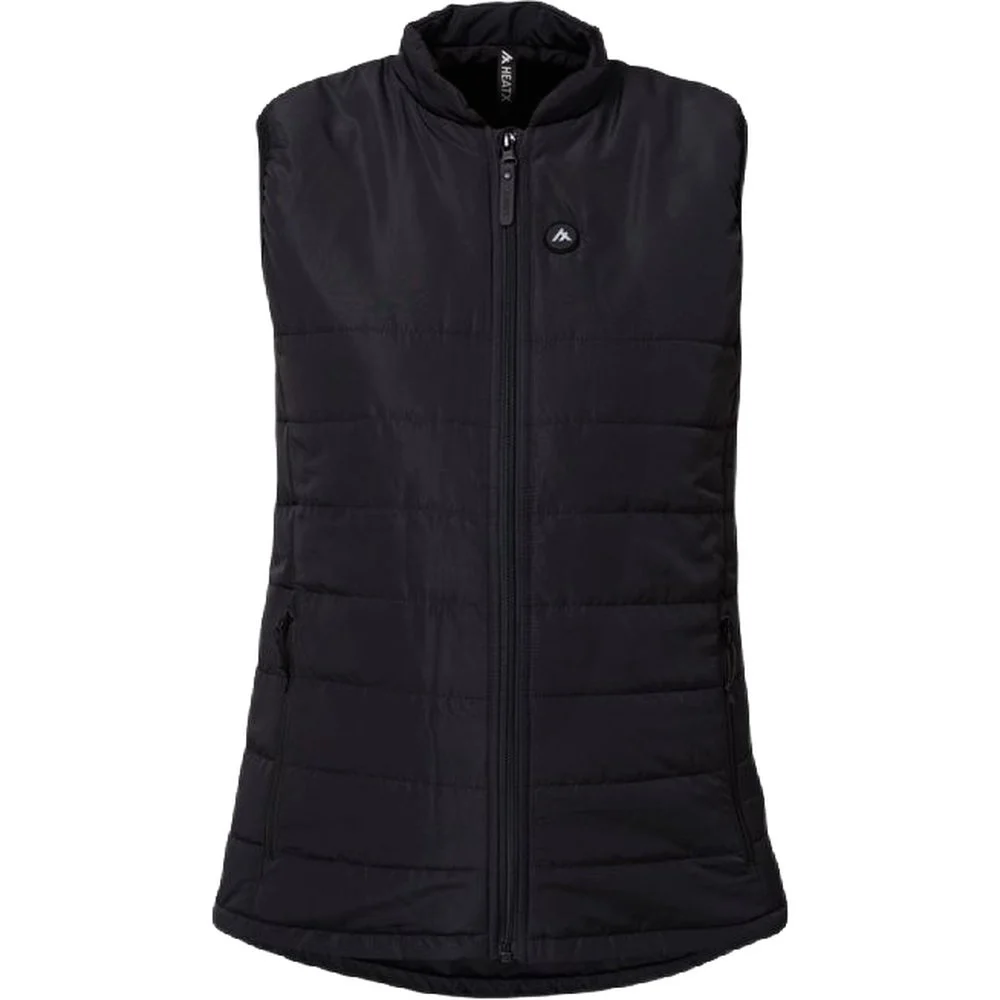 HeatX Everyday Vest W Black, view: 0