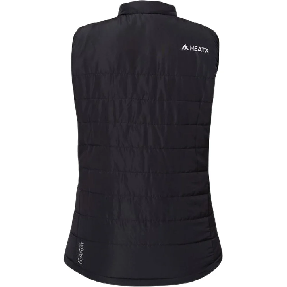HeatX Everyday Vest W Black, view: 1