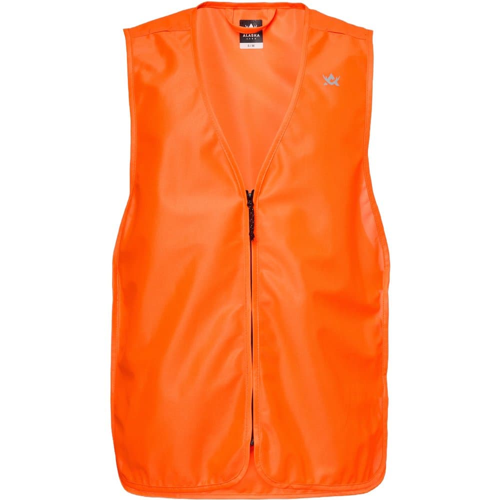 Safety Unisex Vest Signal Orange, view: 0