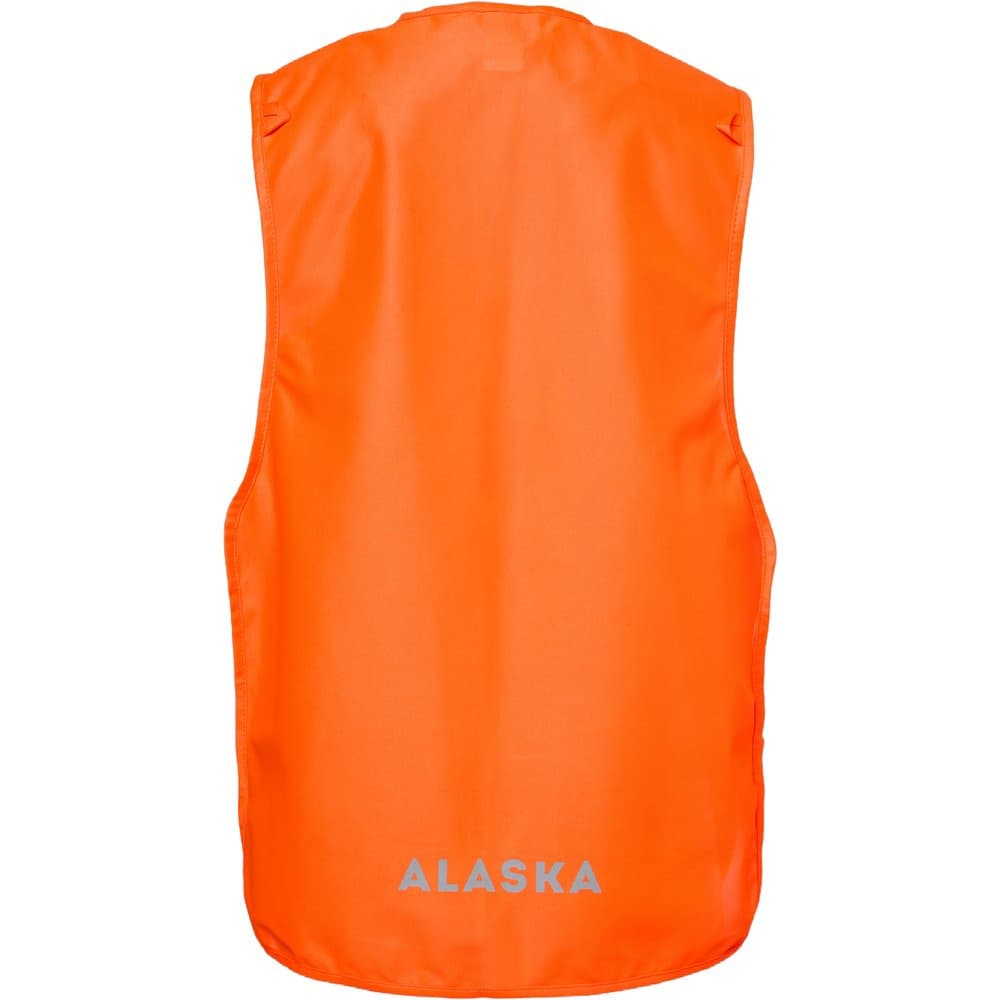 Safety Unisex Vest Signal Orange, view: 1