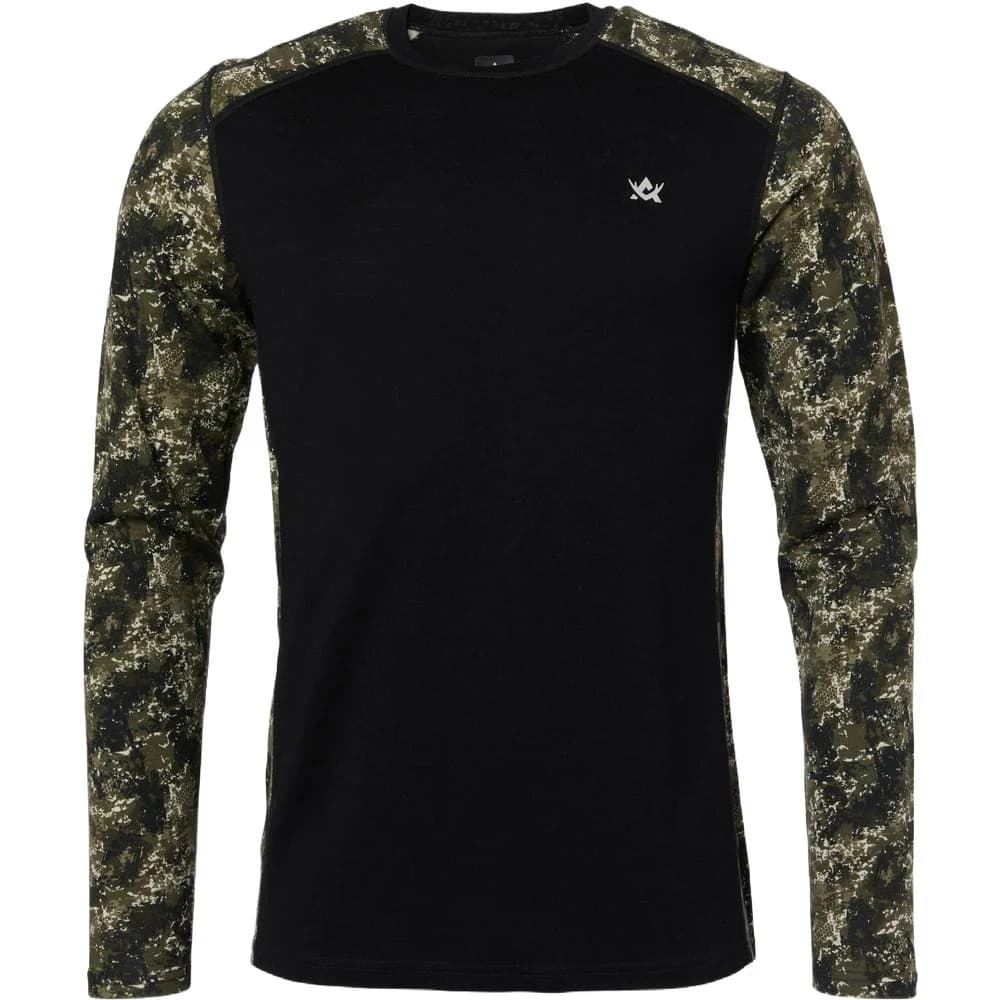 Merino Ms Base Layer Set Blindtech Forest, view: 1