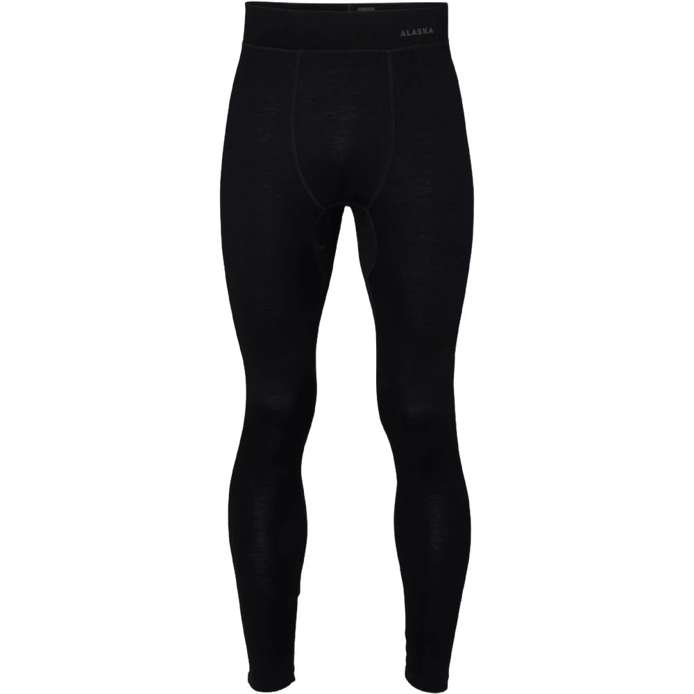 Merino Ms Base Layer Set Night Green, view: 2