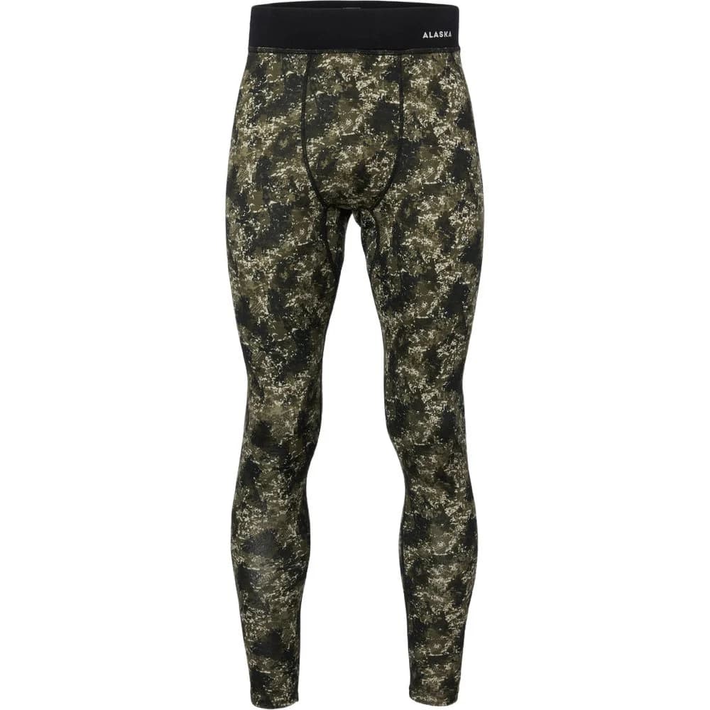 Merino Ms Base Layer Set Blindtech Forest, view: 2