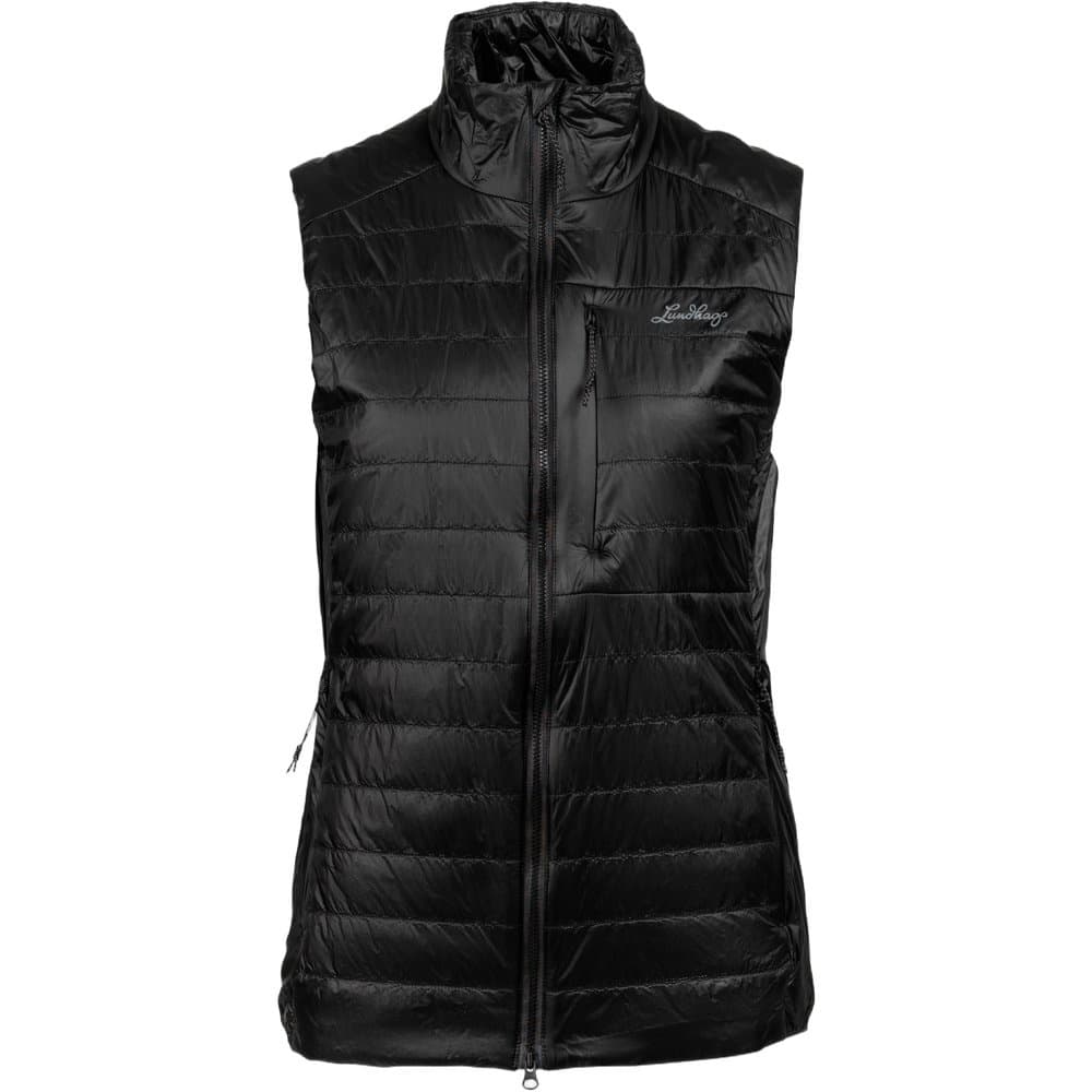 Lauta Primaloft Vest W Black, view: 0