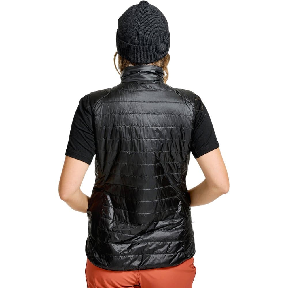 Lauta Primaloft Vest W Black, view: 2