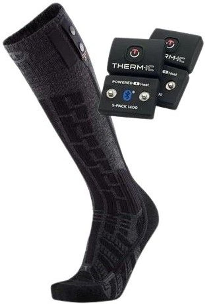 productImage: Therm-Ic Set Ultra Warm Comfort Socks S.E.T + S-Pack 1400B Unisex lämpösukat