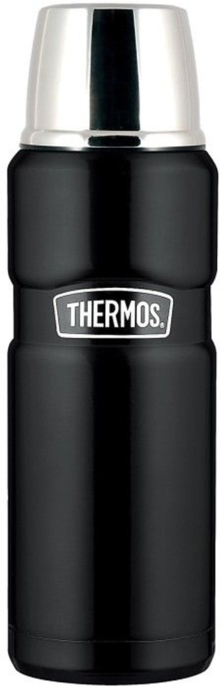 productImage: King -termospullo, 1,2 l, mattamusta