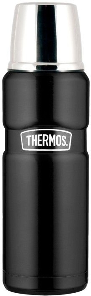 productImage: King -termospullo, 0,5 l, mattamusta