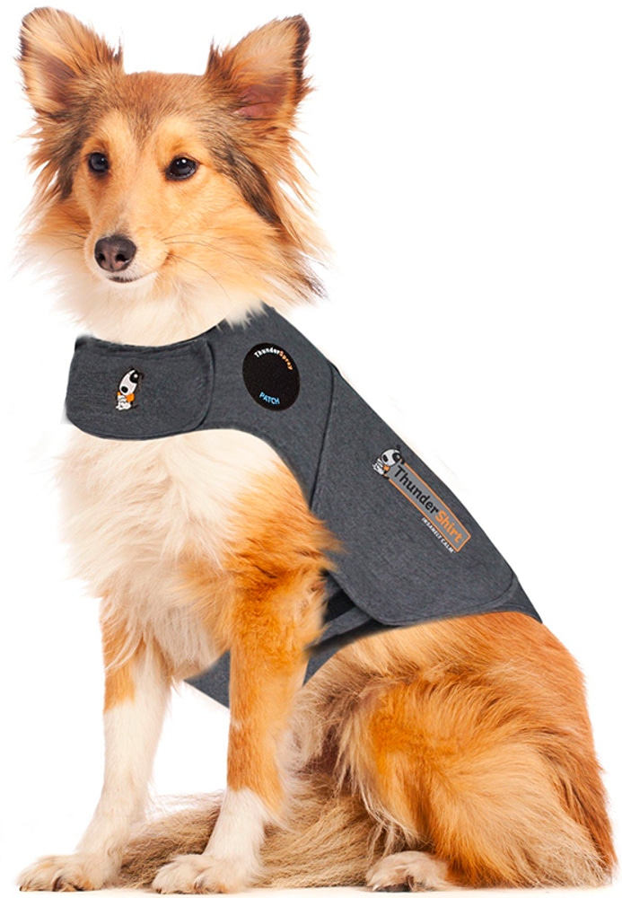 productImage: ThunderShirt Hund koirien rauhoittava mantteli XS