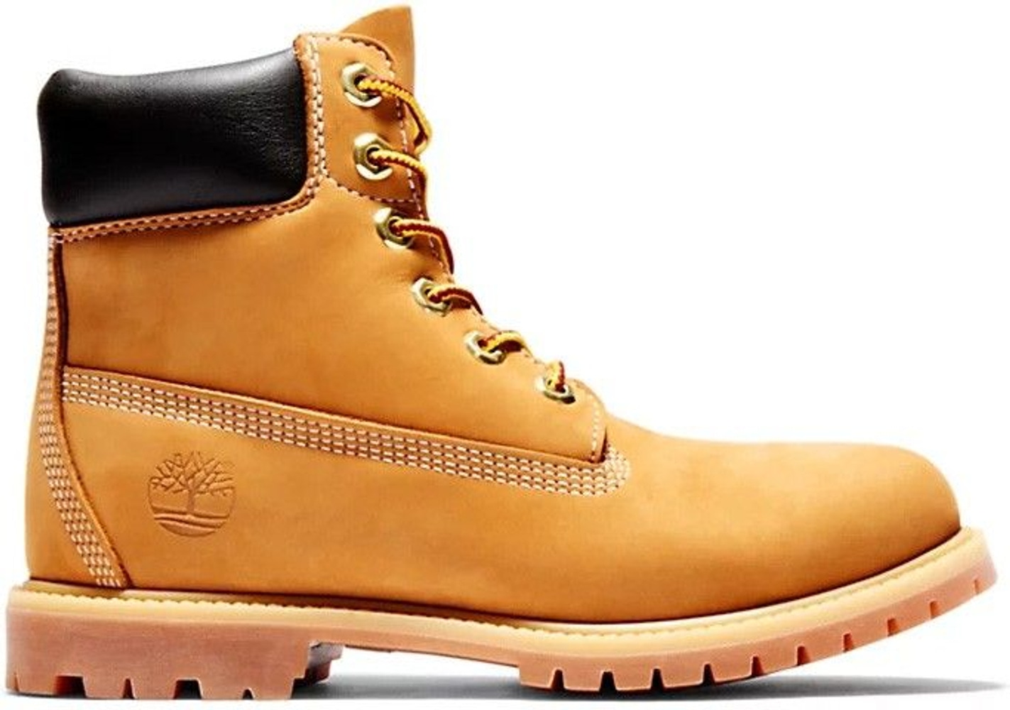 productImage: W's 6in Premium Boot - W Yellow