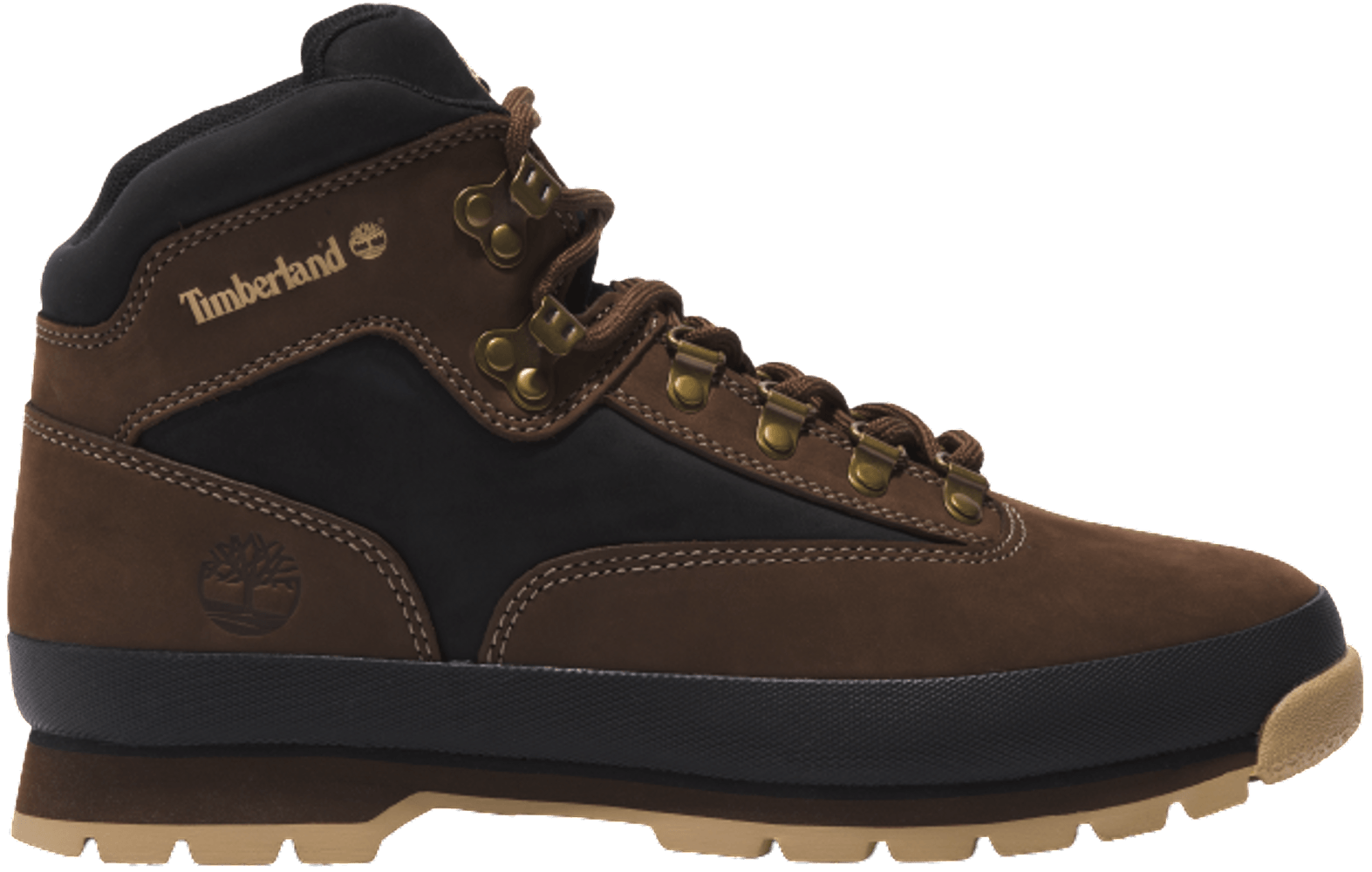 productImage: Euro Hiker Leather kengät, Cocoa