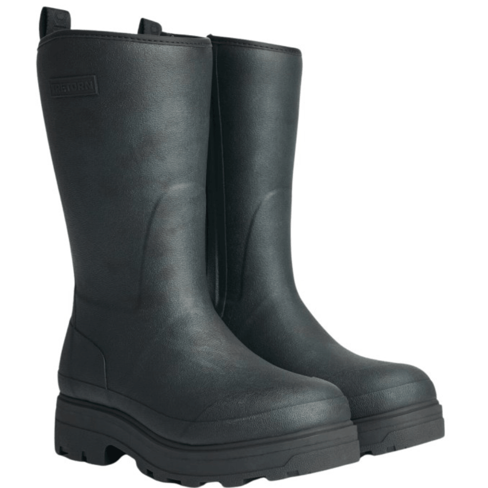 productImage: Halla Mid Winter naisten talvisaappaat, Black