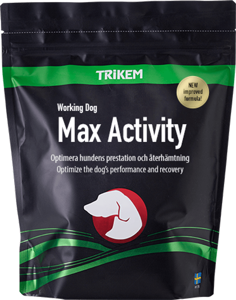 productImage: Trikem WorkingDog MaxActivity 1000 g