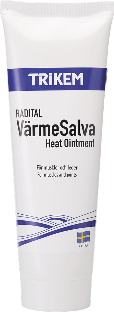 productImage: Trikem RADITAL VärmeSalva 75ml