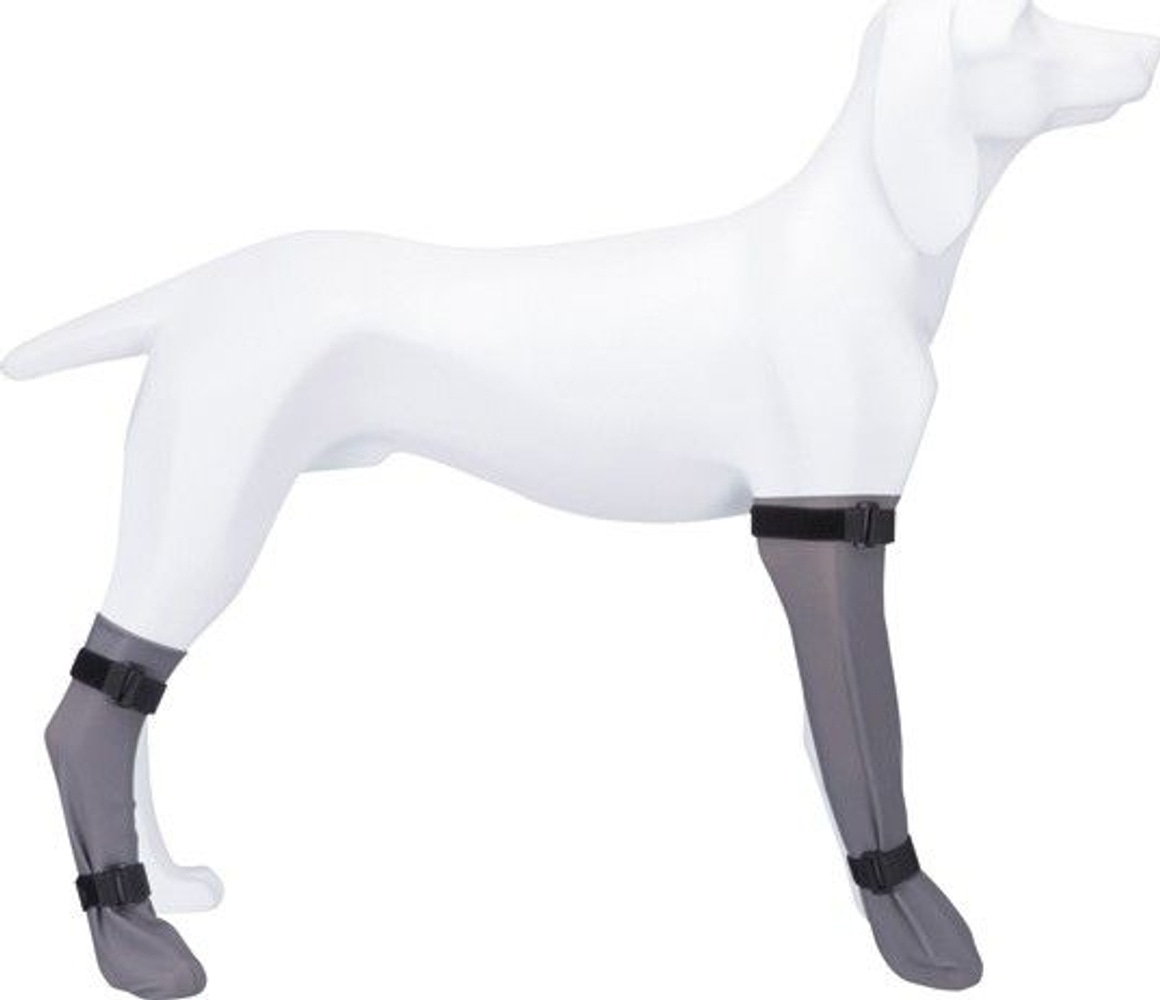 productImage: Skyddssock Silikon L: 10cm/40cm Grå