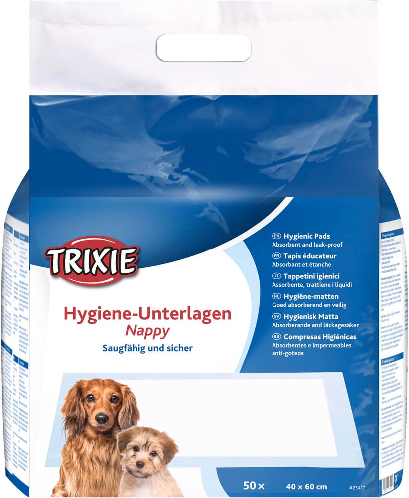 productImage: Housetrainer -suoja-alusta, 40x60 cm 50-Pack