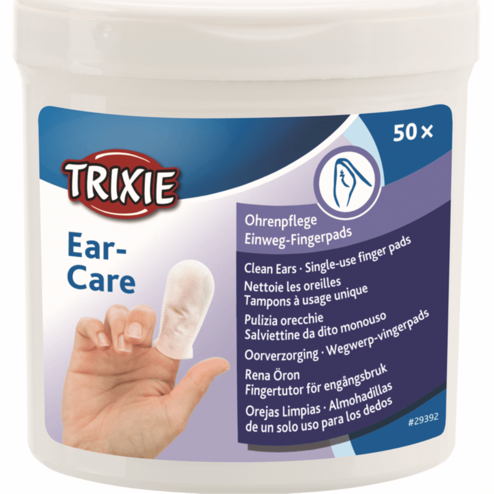 productImage: Fingerpads Aloe Vera korvanhoitoon, 50 kpl