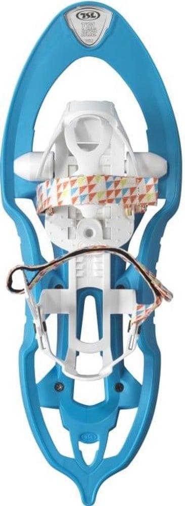 productImage: TSL 302 Freeze Danube Junior lumikengät, sininen (max. 50kg)