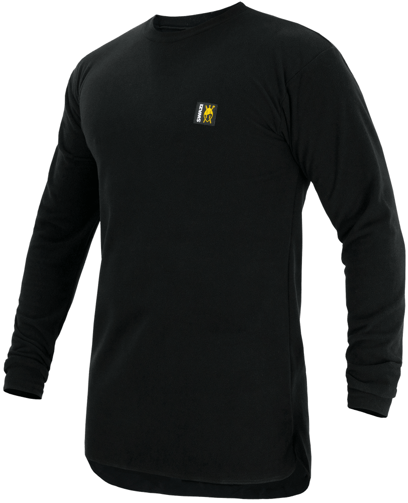 productImage: Long Sleeve Micro Top Black