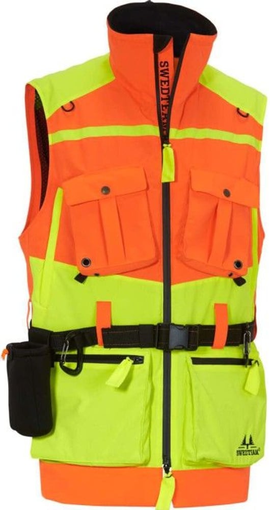 productImage: Protect Vest huomioliivi, oranssi