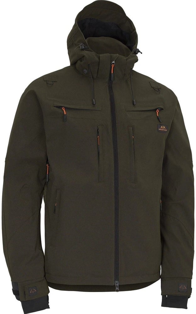 productImage: Titan Pro Jacket metsästystakki, Green