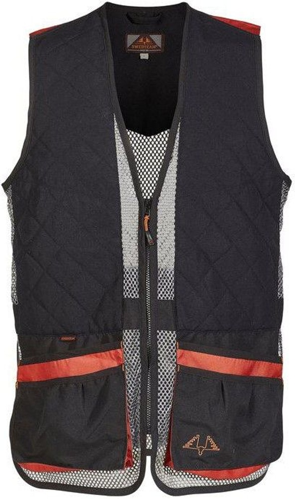 productImage: Ultra Shooting Vest liivi, musta