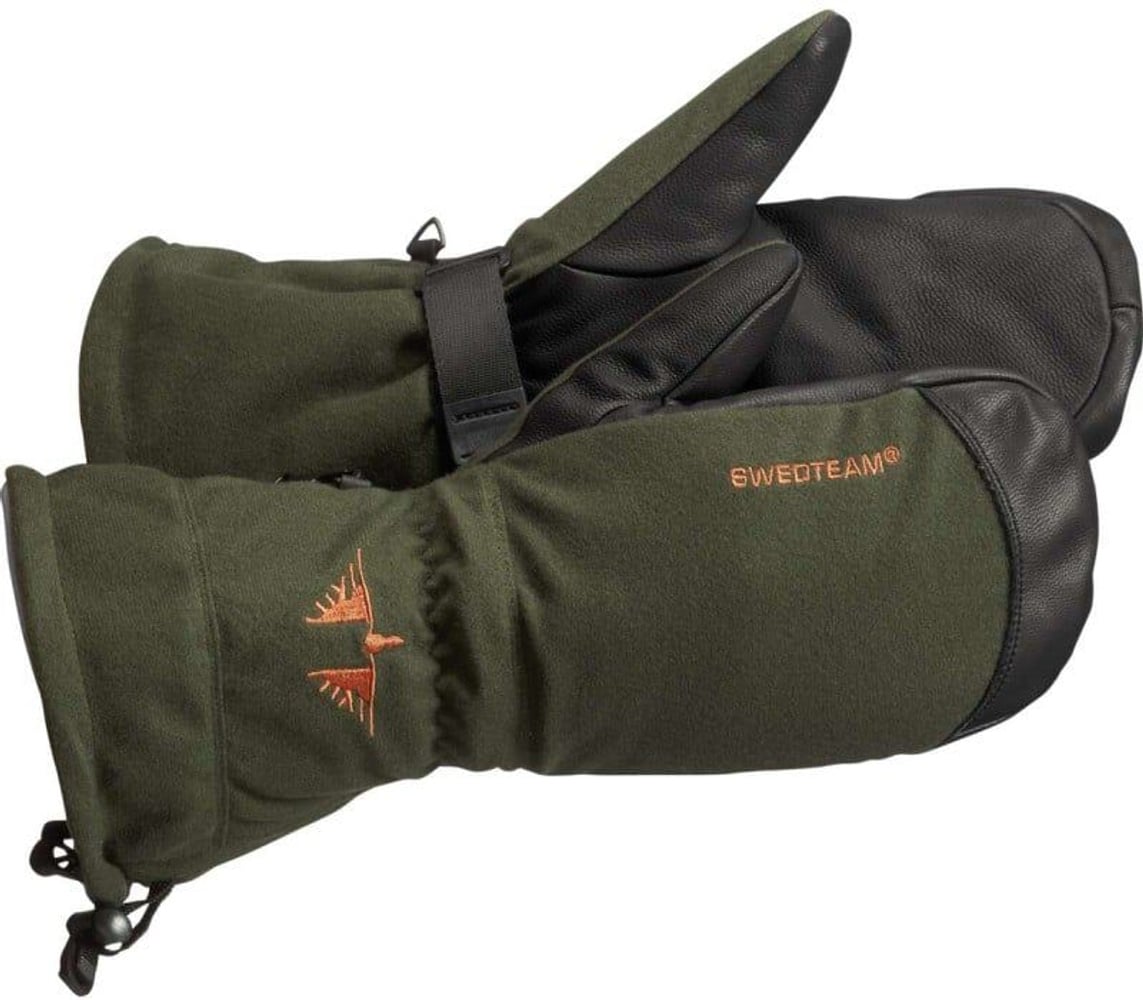 productImage: Ultra Dry Mitten Glove metsästyskintaat, vihreä