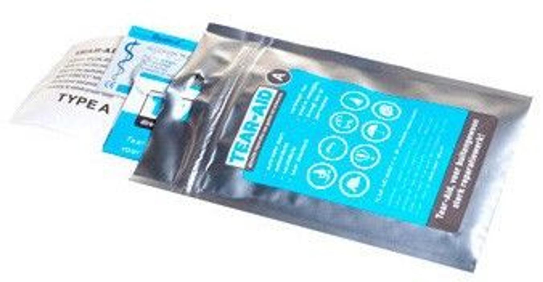 productImage: Repair Kit Type A (Ei PVC-muoville)