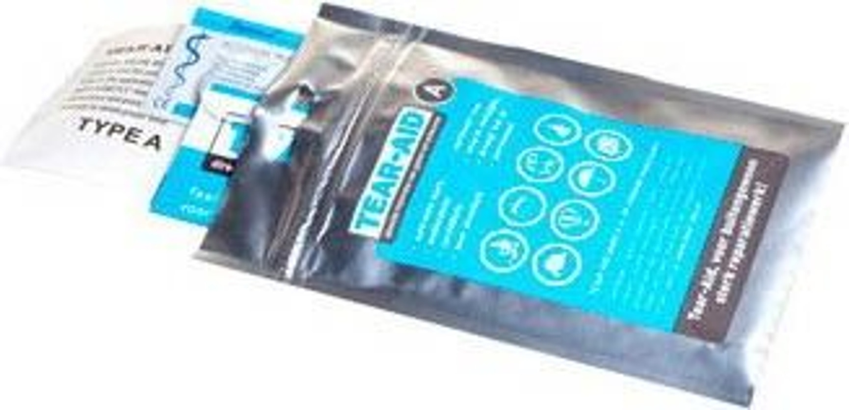 productImage: Repair Kit Type B (Vain PVC-muoville)