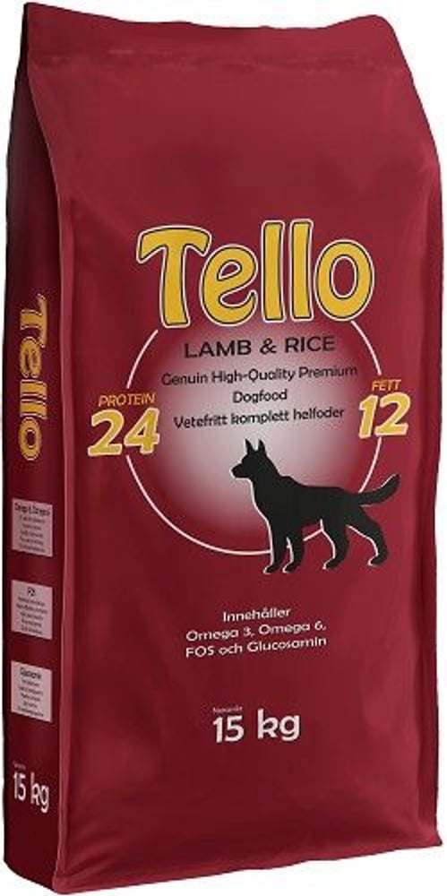productImage: Lamb & Rice 15 kg