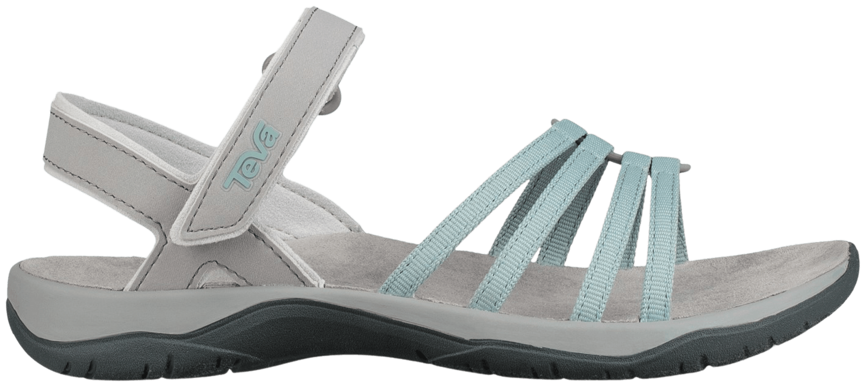 productImage: Elzada Sandal naisten sandaali, Gray Mist