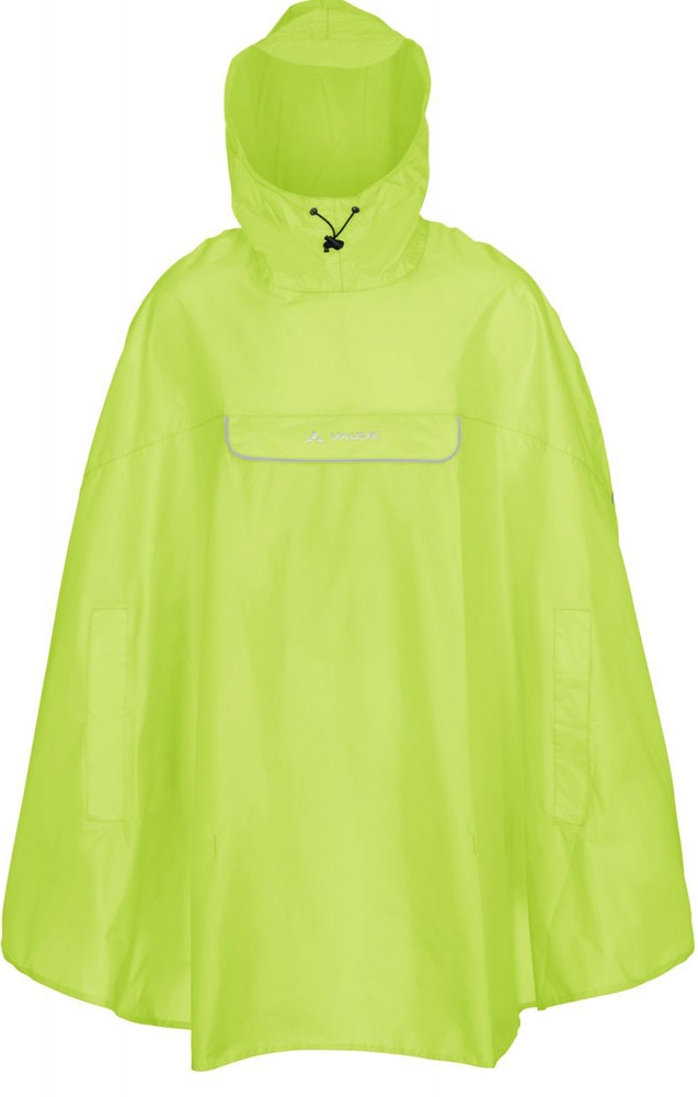 productImage: Valdipino Poncho sadeviitta, Unisex, lime