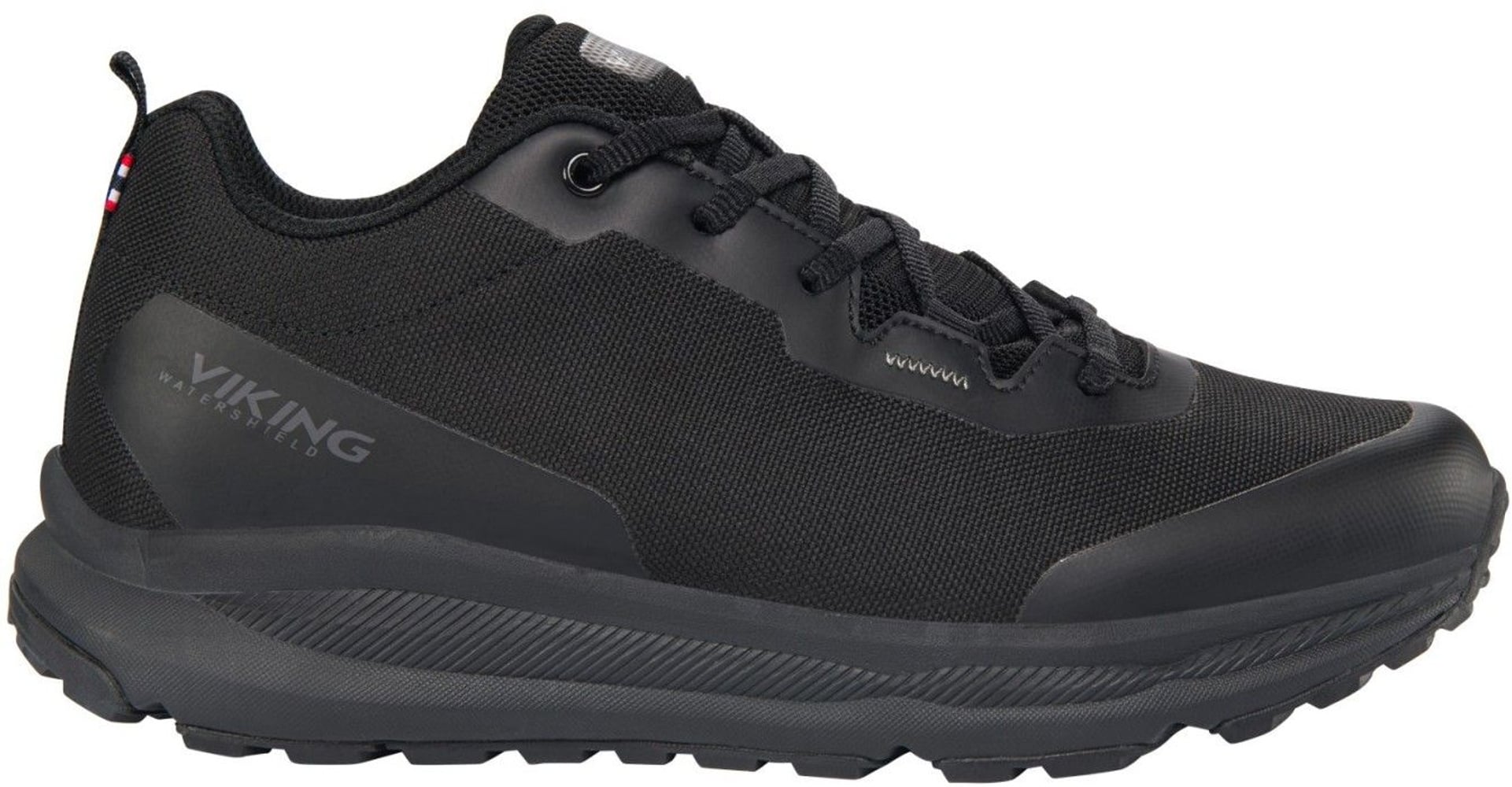 productImage: Stride Low WP M kengät, Black