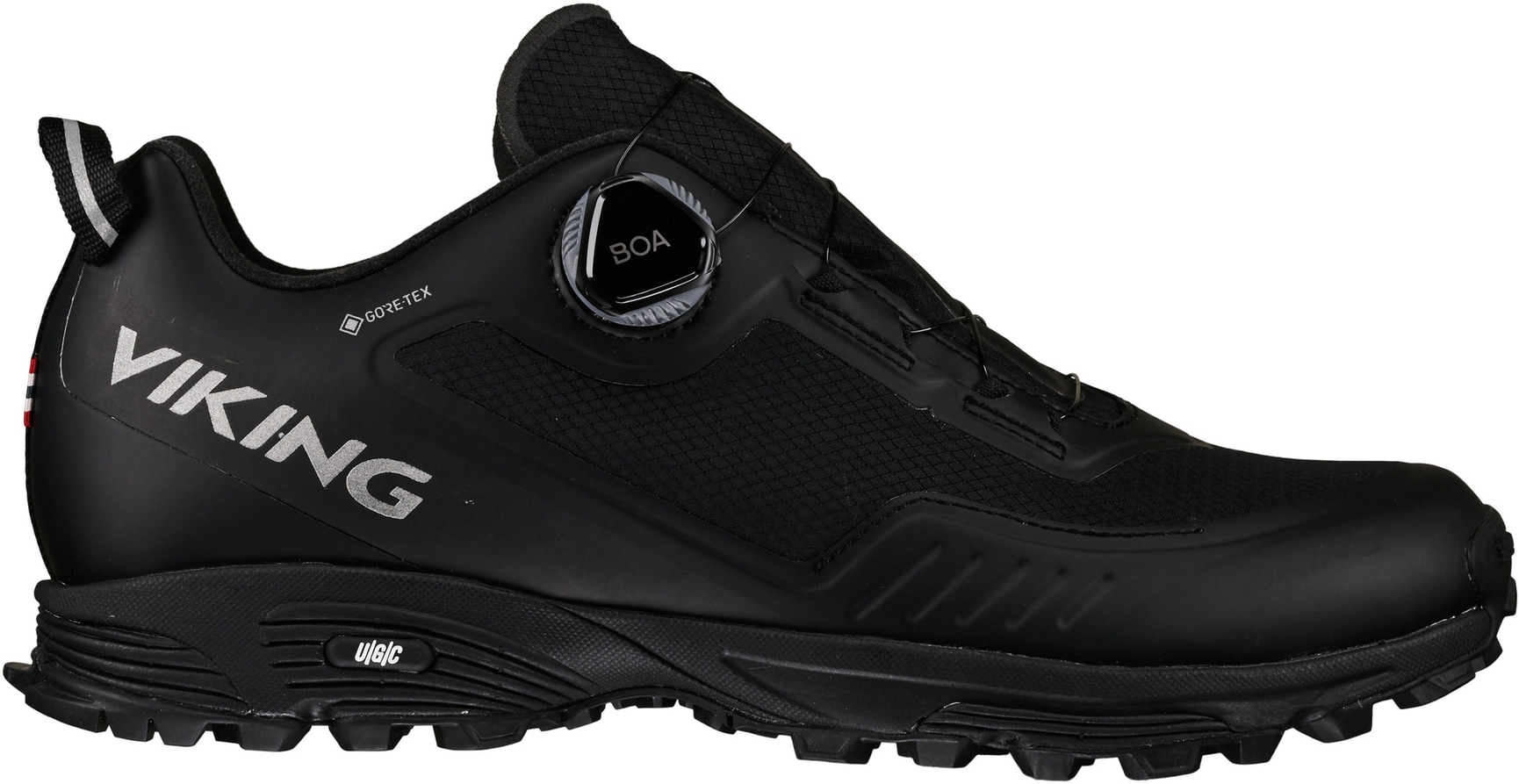 productImage: Anaconda Light V Boa GTX -ulkoilukengät, musta