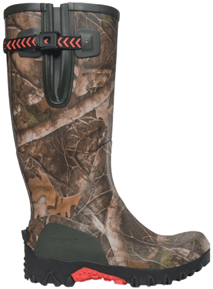 productImage: Trophy Camo High kumisaappaat, unisex, Camouflage