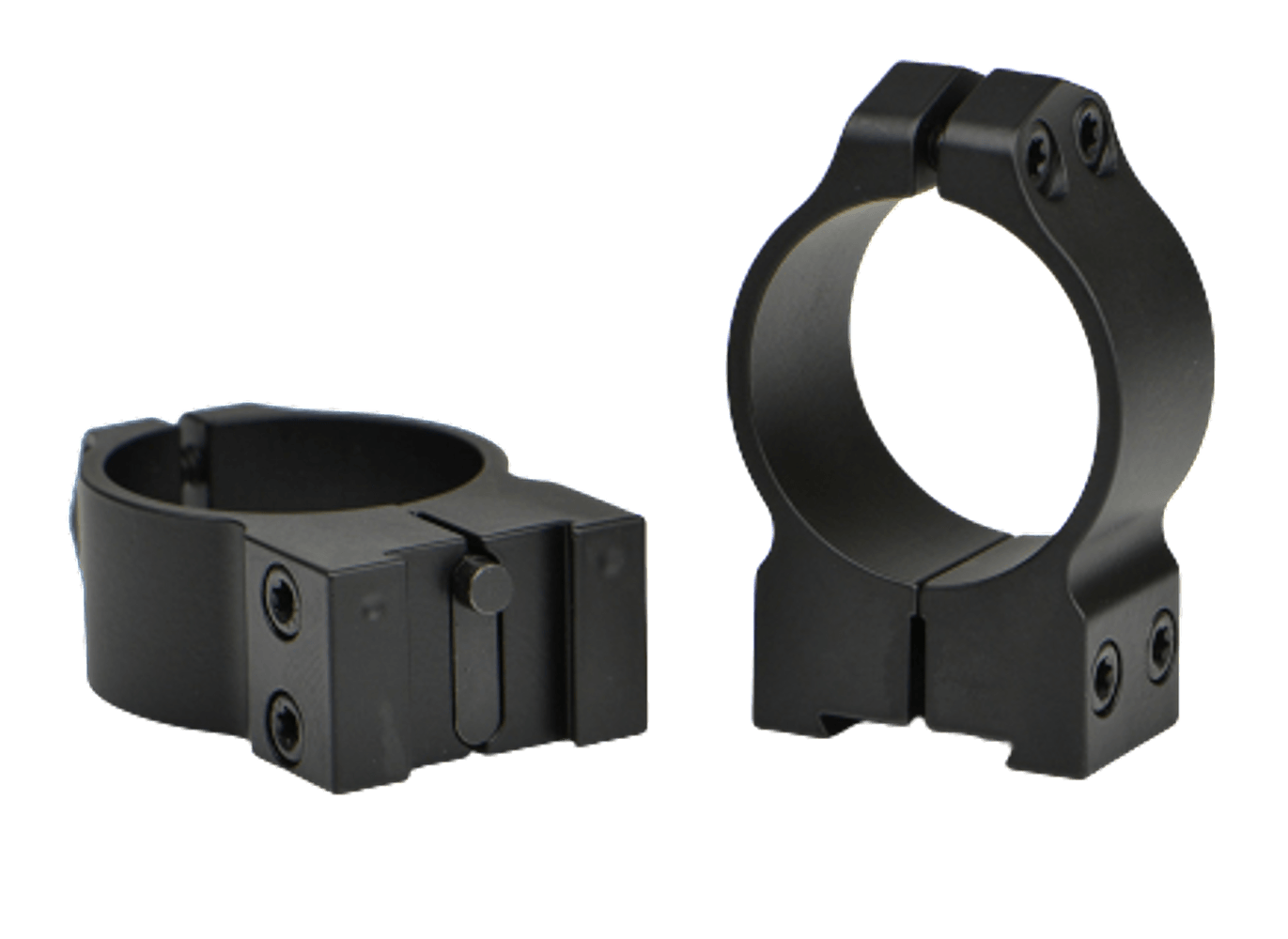 productImage: Maxima Tikka 30mm Kiikarinjalat Korkea