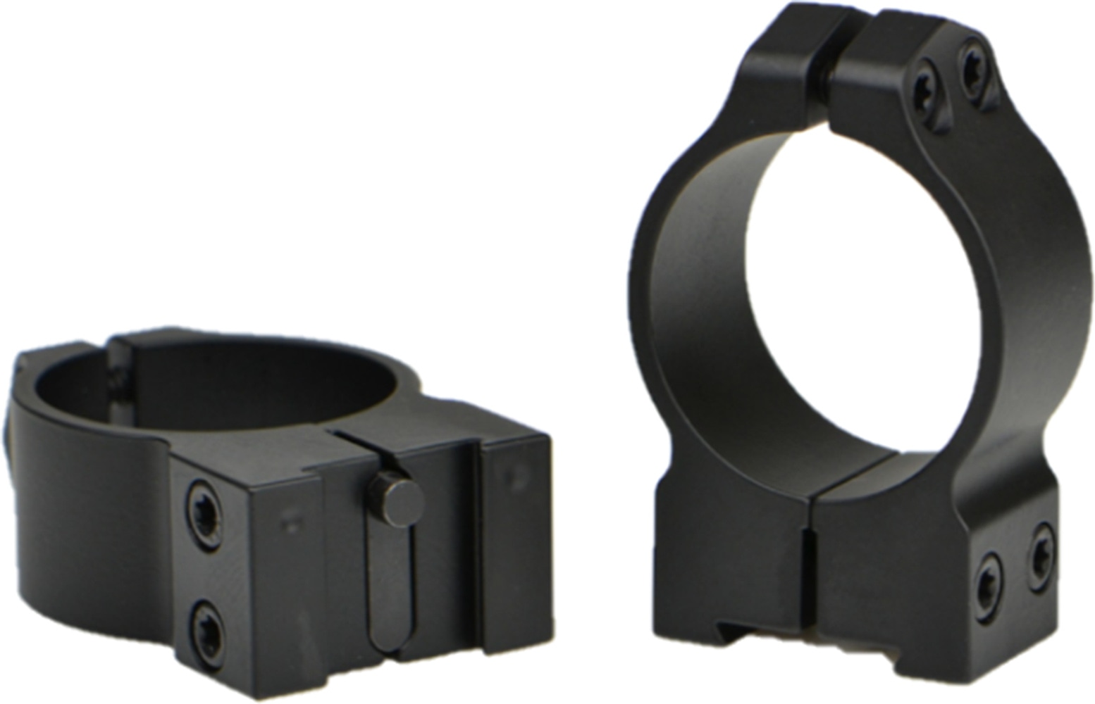 productImage: Maxima Tikka 30 mm -kiikarinjalat Medium