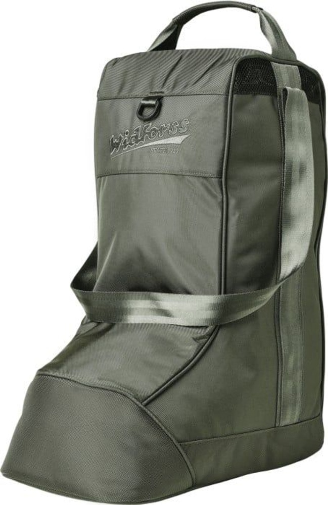 productImage: Ventilated Boot Bag -kenkälaukku, vihreä