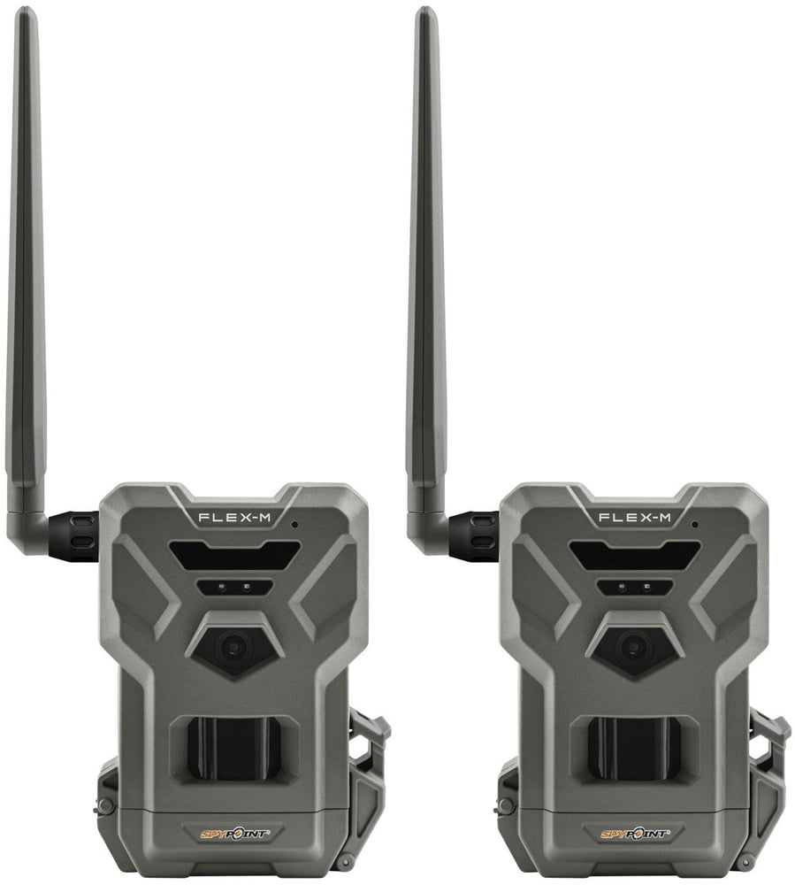 productImage: FLEX-M Twin-pack lähettävä riistakamera, 2 kpl