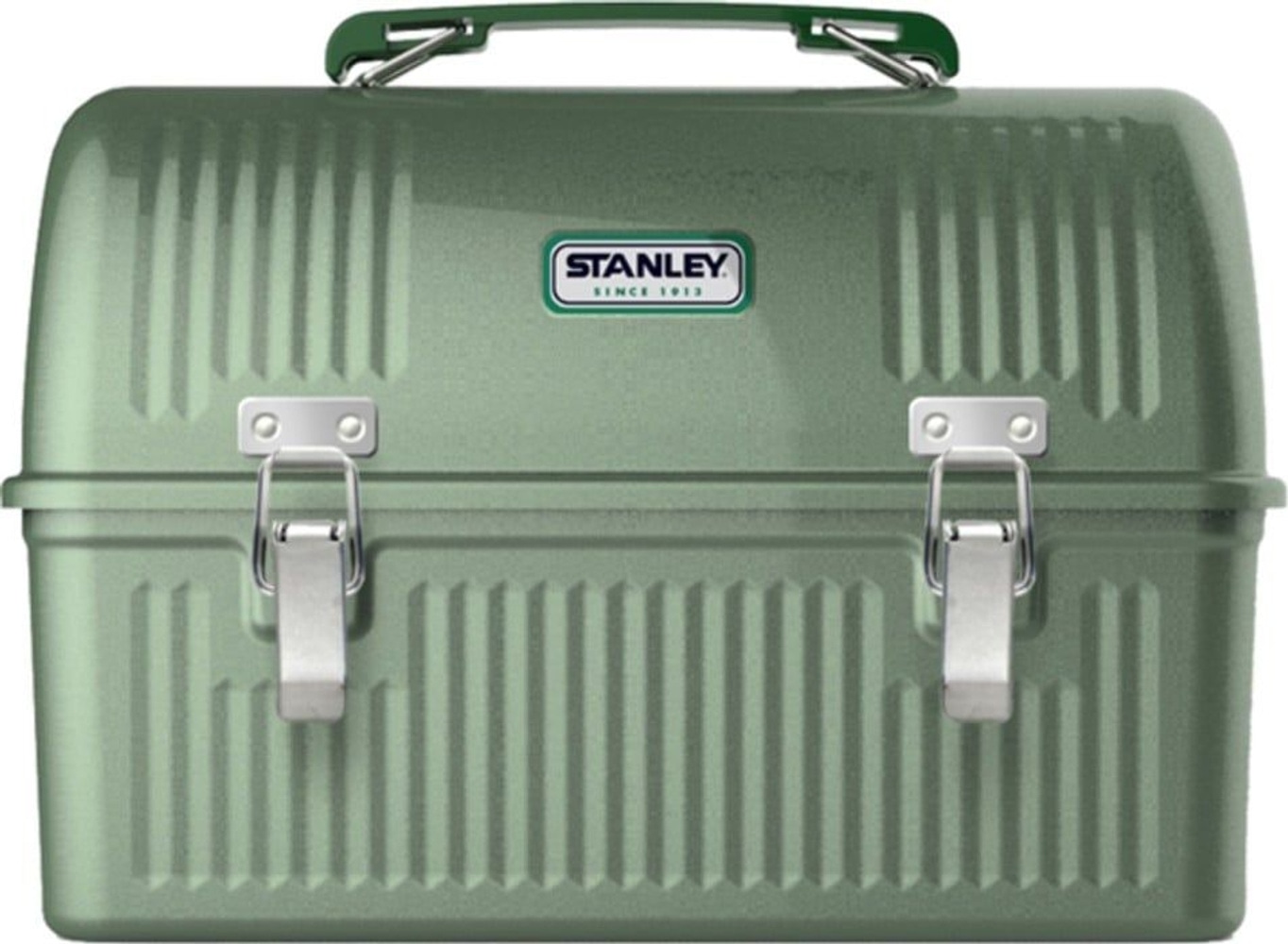 productImage: Classic Lunchbox lounaslaatikko, 9.4L, Hammertone Green