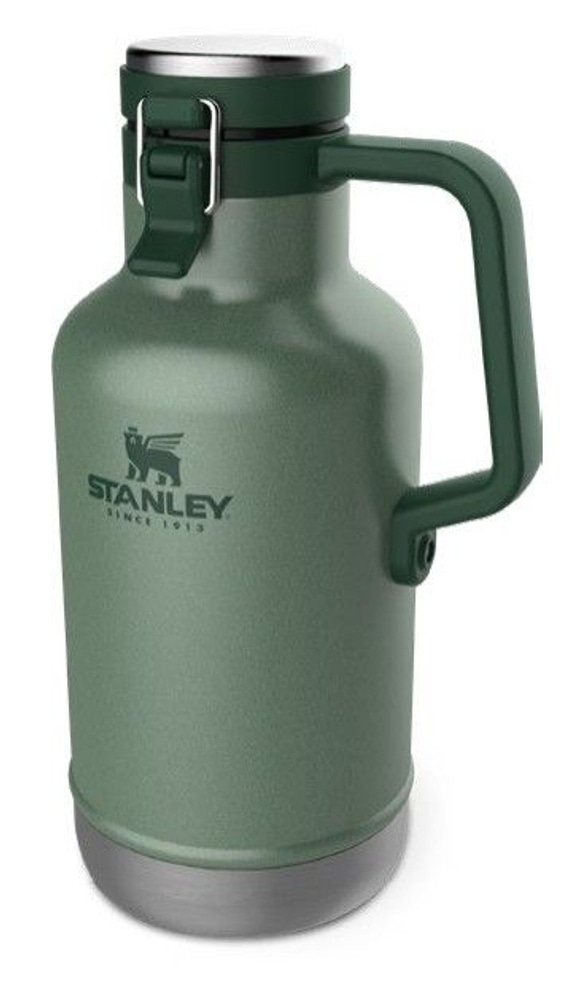 productImage: Classic Beer Growler -termospullo, 1,9 l, vihreä