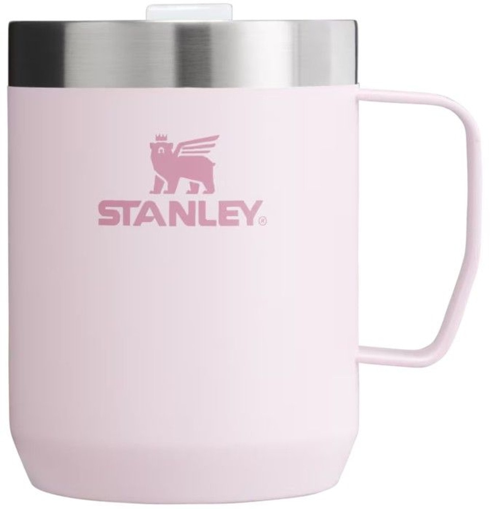 productImage: The Stay-Hot Camp Mug termosmuki, 0,23 L, Rose Quartz