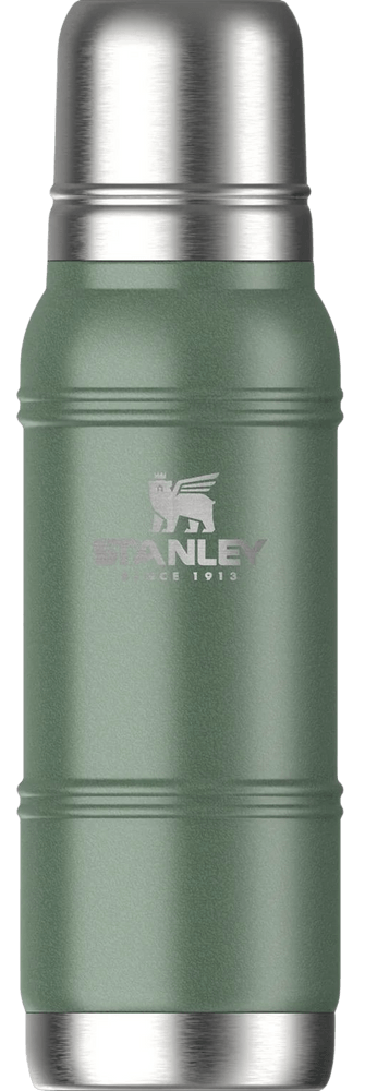 productImage: The Artisan Thermal Bottle termospullo, 1.0 L, Hammertone Green
