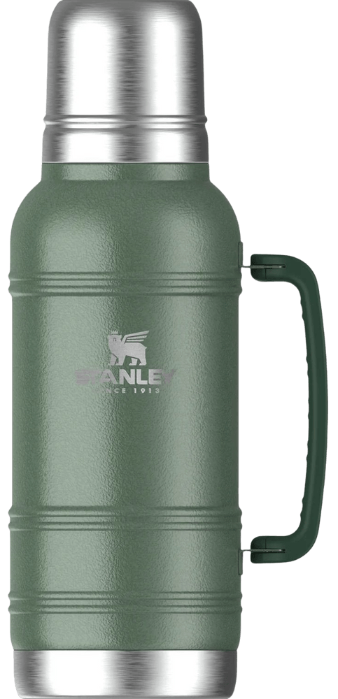 productImage: The Artisan Thermal Bottle termospullo, 1.4 L, Hammertone Green