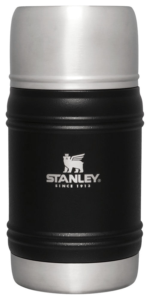 productImage: The Artisan Thermal Food Jar ruokatermos, 0.5 L, Black Moon